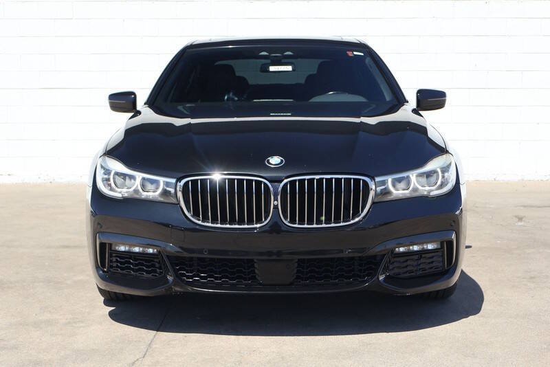 bmw 7 series 2017 WBA7E2C53HG740418 image bmw 7 series 2017 WBA7E2C53HG740418 image